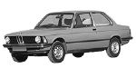 BMW E21 P0D3A Fault Code