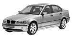 BMW E46 P0D3A Fault Code
