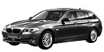 BMW F11 P0D3A Fault Code