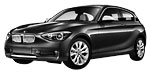 BMW F21 P0D3A Fault Code